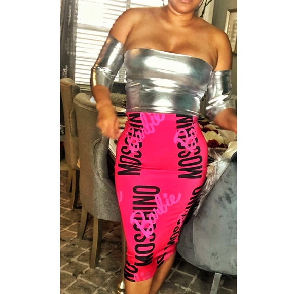 custom fashion design dress - Picture 3 of 8